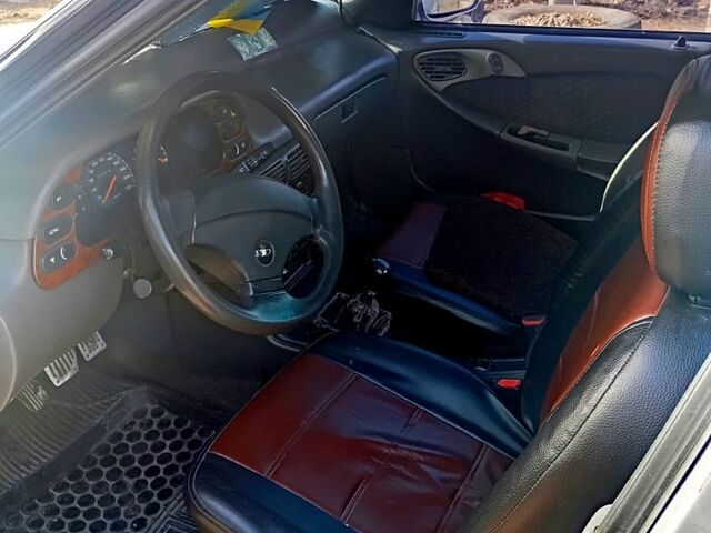 Серый Дэу Эсперо, объемом двигателя 2 л и пробегом 300 тыс. км за 1350 $, фото 2 на Automoto.ua