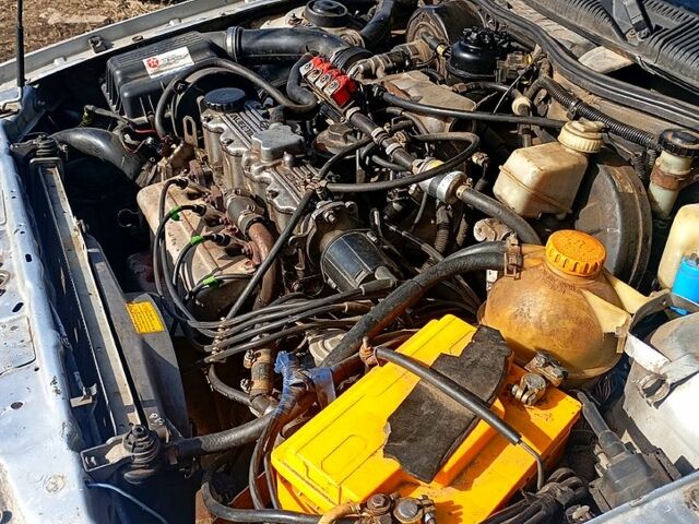 Серый Дэу Эсперо, объемом двигателя 2 л и пробегом 300 тыс. км за 1350 $, фото 3 на Automoto.ua