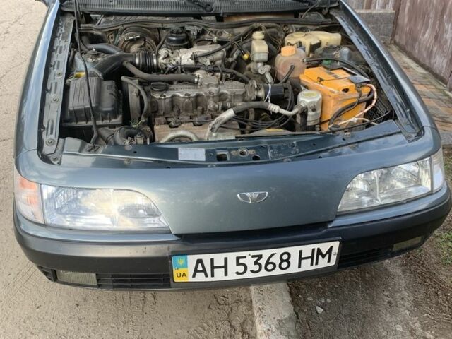 Сірий Деу Есперо, об'ємом двигуна 1.8 л та пробігом 250 тис. км за 1300 $, фото 2 на Automoto.ua