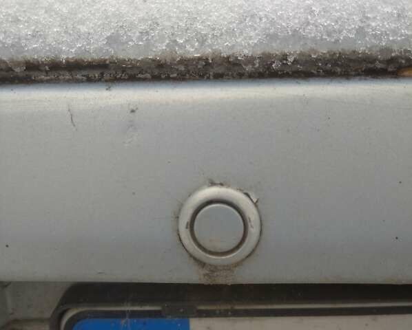 Сірий Деу Есперо, об'ємом двигуна 2 л та пробігом 180 тис. км за 844 $, фото 5 на Automoto.ua