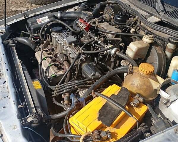 Сірий Деу Есперо, об'ємом двигуна 2 л та пробігом 300 тис. км за 1250 $, фото 2 на Automoto.ua