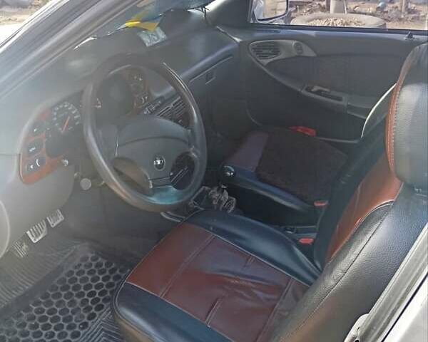 Сірий Деу Есперо, об'ємом двигуна 2 л та пробігом 300 тис. км за 1250 $, фото 1 на Automoto.ua