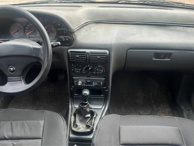 Дэу Эсперо 1997 в Чернигове на Automoto.ua Серый Дэу Эсперо, объемом двигателя 1.5 л и пробегом 300 тыс. км за 799 $, фото 6 на Automoto.ua