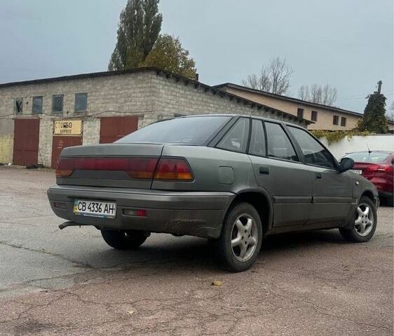 Дэу Эсперо 1997 в Чернигове на Automoto.ua Серый Дэу Эсперо, объемом двигателя 1.5 л и пробегом 300 тыс. км за 799 $, фото 1 на Automoto.ua