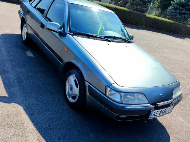 Сірий Деу Есперо, об'ємом двигуна 1.5 л та пробігом 77 тис. км за 2100 $, фото 2 на Automoto.ua