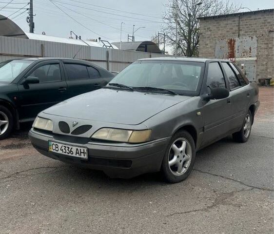 Дэу Эсперо 1997 в Чернигове на Automoto.ua Серый Дэу Эсперо, объемом двигателя 1.5 л и пробегом 300 тыс. км за 799 $, фото 3 на Automoto.ua