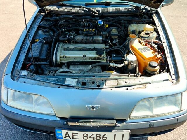 Сірий Деу Есперо, об'ємом двигуна 1.5 л та пробігом 77 тис. км за 2100 $, фото 6 на Automoto.ua