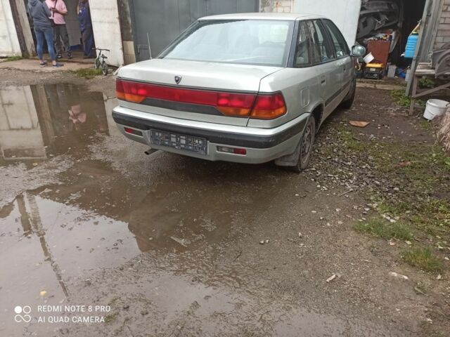 Сірий Деу Есперо, об'ємом двигуна 2 л та пробігом 200 тис. км за 570 $, фото 1 на Automoto.ua