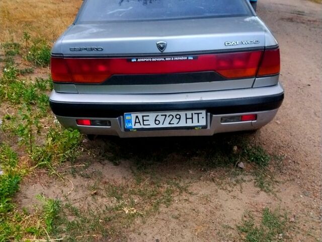 Сірий Деу Есперо, об'ємом двигуна 1.5 л та пробігом 0 тис. км за 700 $, фото 5 на Automoto.ua