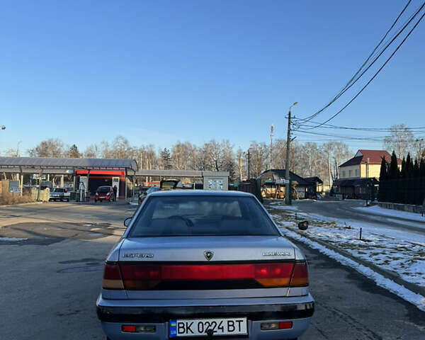 Серый Дэу Эсперо, объемом двигателя 2 л и пробегом 336 тыс. км за 1399 $, фото 4 на Automoto.ua