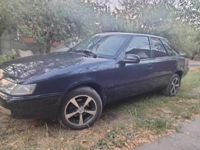 Синий Дэу Эсперо, объемом двигателя 2 л и пробегом 290 тыс. км за 2300 $, фото 4 на Automoto.ua