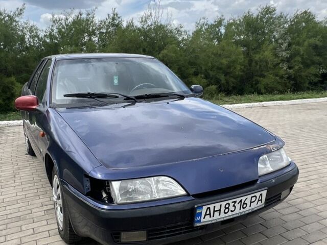 Синий Дэу Эсперо, объемом двигателя 1.8 л и пробегом 125 тыс. км за 1299 $, фото 1 на Automoto.ua