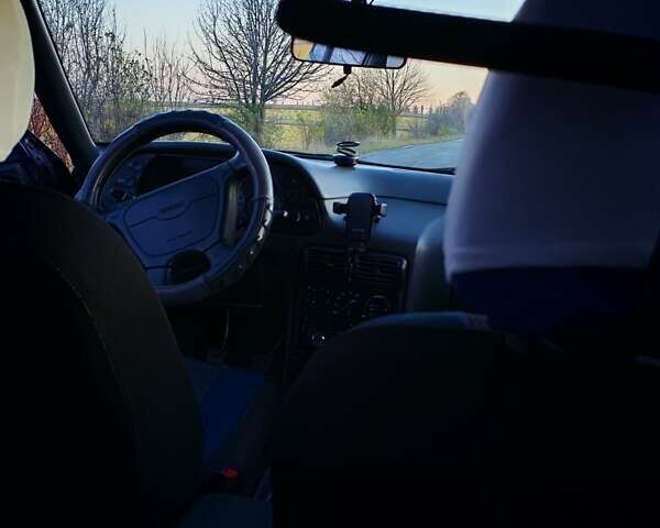 Синий Дэу Эсперо, объемом двигателя 2 л и пробегом 252 тыс. км за 2500 $, фото 34 на Automoto.ua