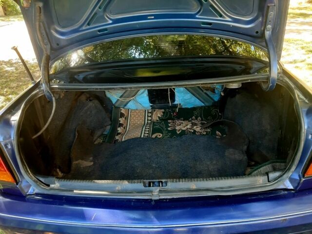 Синій Деу Есперо, об'ємом двигуна 2 л та пробігом 1 тис. км за 1150 $, фото 5 на Automoto.ua