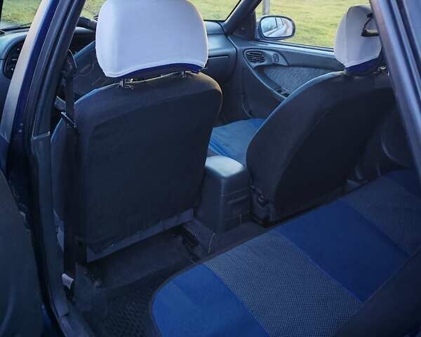 Синий Дэу Эсперо, объемом двигателя 2 л и пробегом 252 тыс. км за 2500 $, фото 32 на Automoto.ua