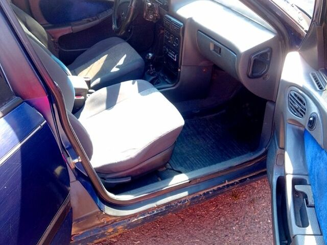 Синій Деу Есперо, об'ємом двигуна 2 л та пробігом 0 тис. км за 580 $, фото 5 на Automoto.ua