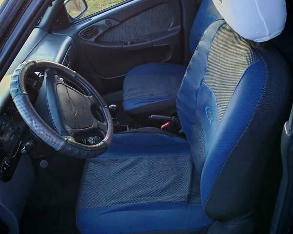 Синий Дэу Эсперо, объемом двигателя 2 л и пробегом 252 тыс. км за 2500 $, фото 31 на Automoto.ua