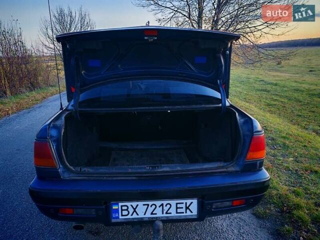 Синий Дэу Эсперо, объемом двигателя 2 л и пробегом 252 тыс. км за 2500 $, фото 19 на Automoto.ua