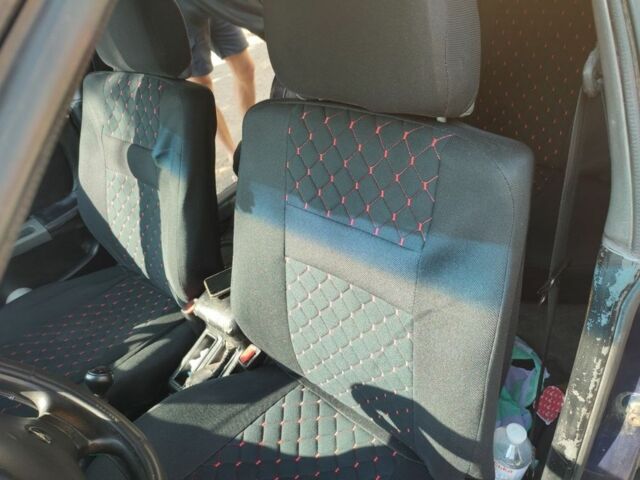 Синий Дэу Эсперо, объемом двигателя 2 л и пробегом 3 тыс. км за 900 $, фото 4 на Automoto.ua