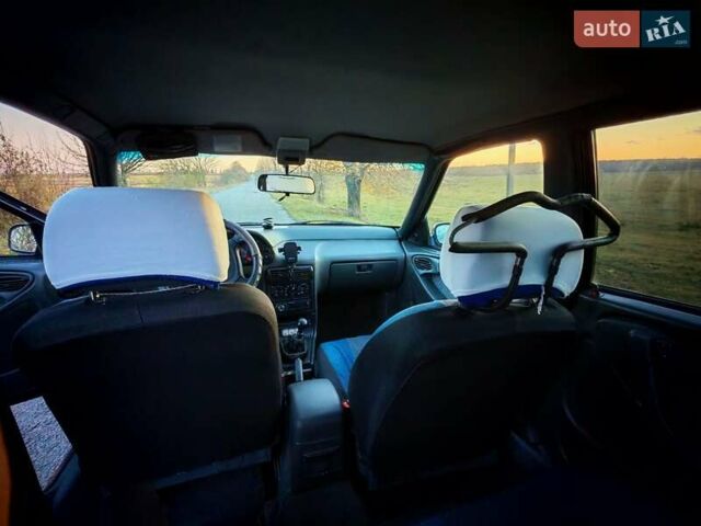 Синий Дэу Эсперо, объемом двигателя 2 л и пробегом 252 тыс. км за 2500 $, фото 37 на Automoto.ua