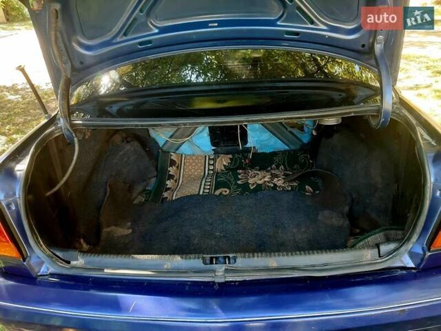 Синій Деу Есперо, об'ємом двигуна 2 л та пробігом 300 тис. км за 1150 $, фото 3 на Automoto.ua