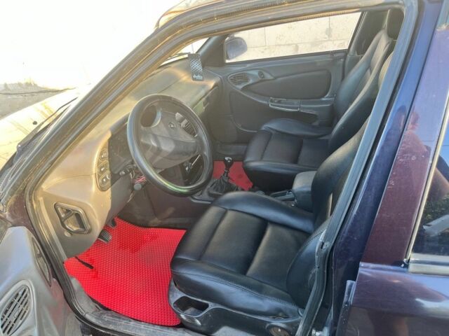 Синій Деу Есперо, об'ємом двигуна 2 л та пробігом 3 тис. км за 1200 $, фото 3 на Automoto.ua