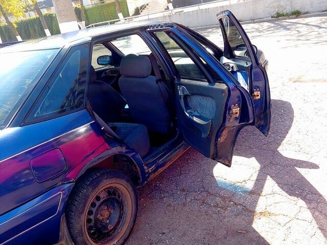 Синій Деу Есперо, об'ємом двигуна 2 л та пробігом 0 тис. км за 580 $, фото 4 на Automoto.ua