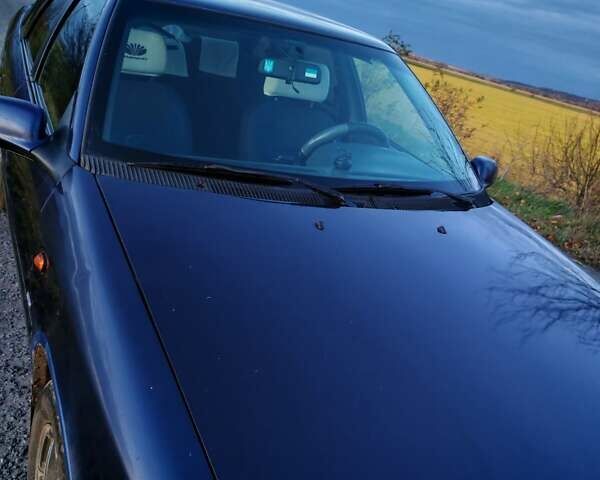 Синий Дэу Эсперо, объемом двигателя 2 л и пробегом 252 тыс. км за 2500 $, фото 1 на Automoto.ua