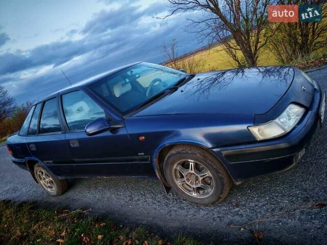 Синий Дэу Эсперо, объемом двигателя 2 л и пробегом 252 тыс. км за 2500 $, фото 9 на Automoto.ua