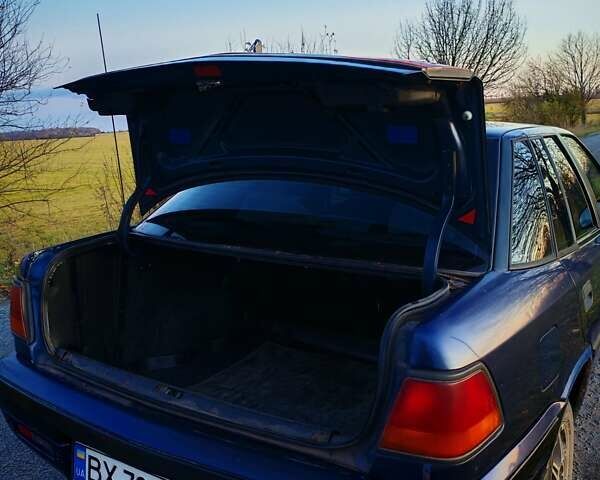 Синий Дэу Эсперо, объемом двигателя 2 л и пробегом 252 тыс. км за 2500 $, фото 16 на Automoto.ua