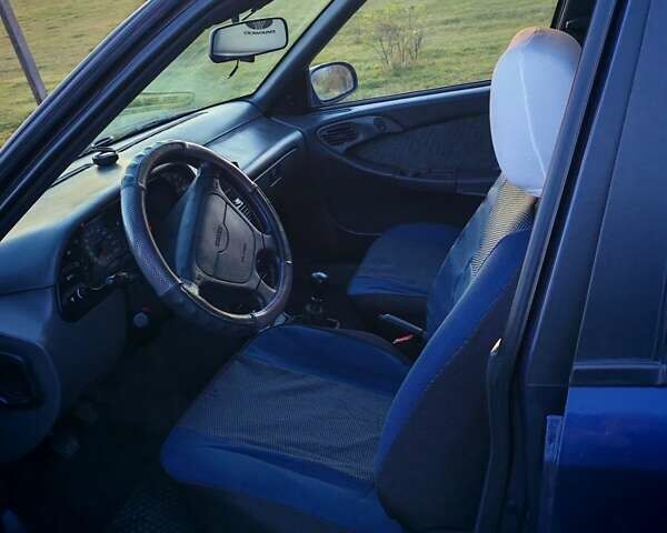 Синий Дэу Эсперо, объемом двигателя 2 л и пробегом 252 тыс. км за 2500 $, фото 33 на Automoto.ua