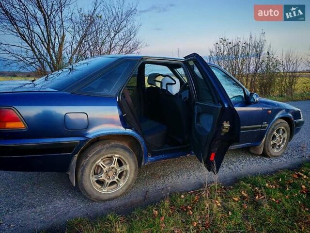 Синий Дэу Эсперо, объемом двигателя 2 л и пробегом 252 тыс. км за 2500 $, фото 25 на Automoto.ua