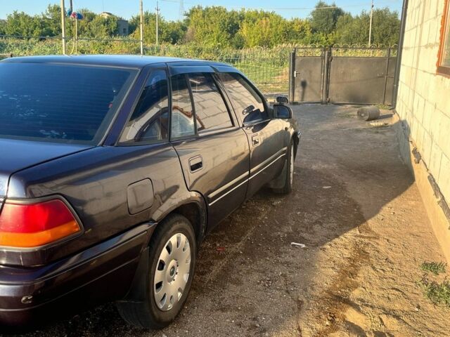 Синій Деу Есперо, об'ємом двигуна 2 л та пробігом 3 тис. км за 1200 $, фото 2 на Automoto.ua