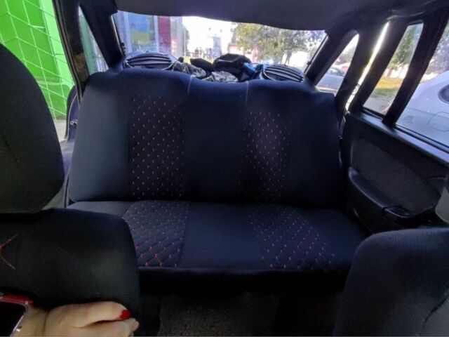 Синий Дэу Эсперо, объемом двигателя 2 л и пробегом 3 тыс. км за 900 $, фото 3 на Automoto.ua