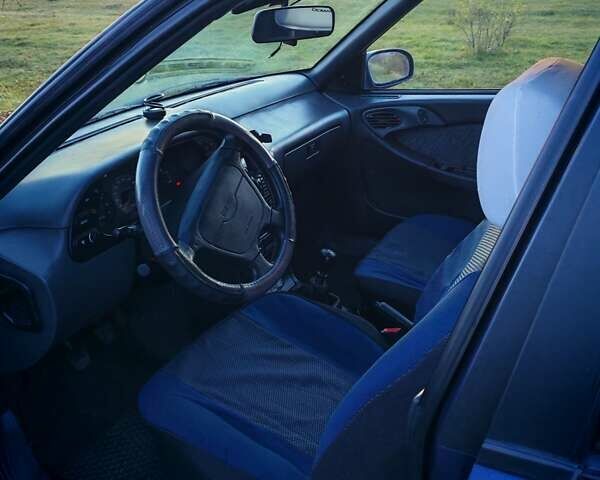 Синий Дэу Эсперо, объемом двигателя 2 л и пробегом 252 тыс. км за 2500 $, фото 29 на Automoto.ua