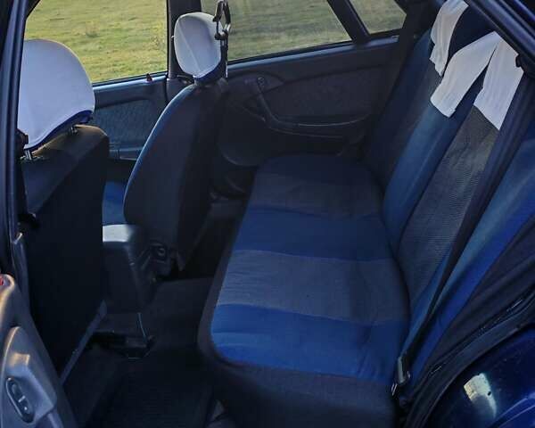 Синий Дэу Эсперо, объемом двигателя 2 л и пробегом 252 тыс. км за 2500 $, фото 35 на Automoto.ua