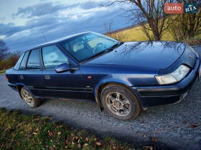 Синий Дэу Эсперо, объемом двигателя 2 л и пробегом 252 тыс. км за 2500 $, фото 15 на Automoto.ua