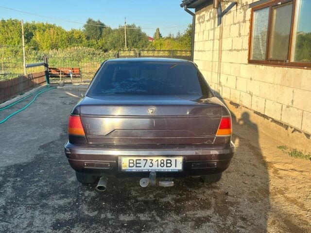 Синій Деу Есперо, об'ємом двигуна 2 л та пробігом 3 тис. км за 1200 $, фото 1 на Automoto.ua