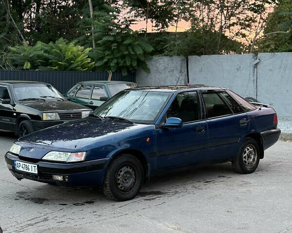 Синий Дэу Эсперо, объемом двигателя 2 л и пробегом 300 тыс. км за 850 $, фото 4 на Automoto.ua