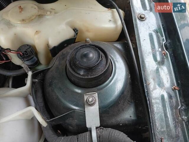 Зеленый Дэу Эсперо, объемом двигателя 2 л и пробегом 200 тыс. км за 1000 $, фото 2 на Automoto.ua