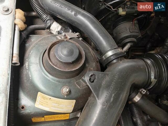 Зеленый Дэу Эсперо, объемом двигателя 2 л и пробегом 200 тыс. км за 1000 $, фото 3 на Automoto.ua