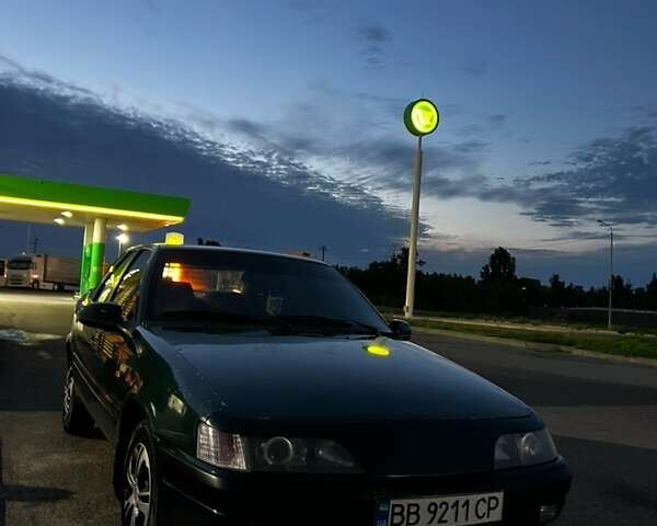 Зеленый Дэу Эсперо, объемом двигателя 2 л и пробегом 311 тыс. км за 1700 $, фото 1 на Automoto.ua