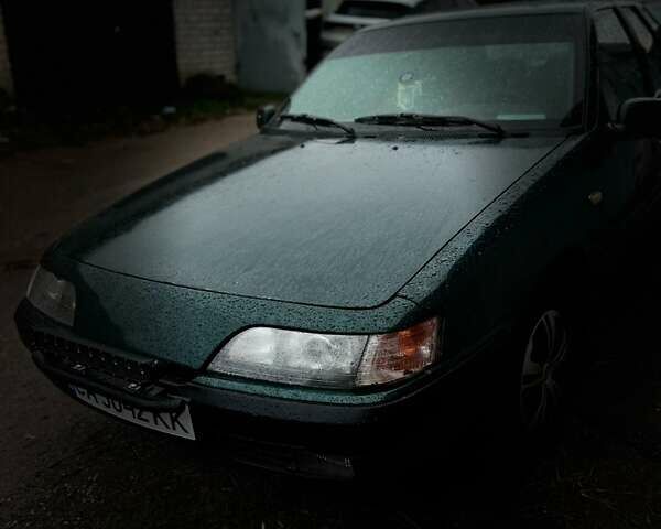 Зеленый Дэу Эсперо, объемом двигателя 2 л и пробегом 311 тыс. км за 1700 $, фото 3 на Automoto.ua