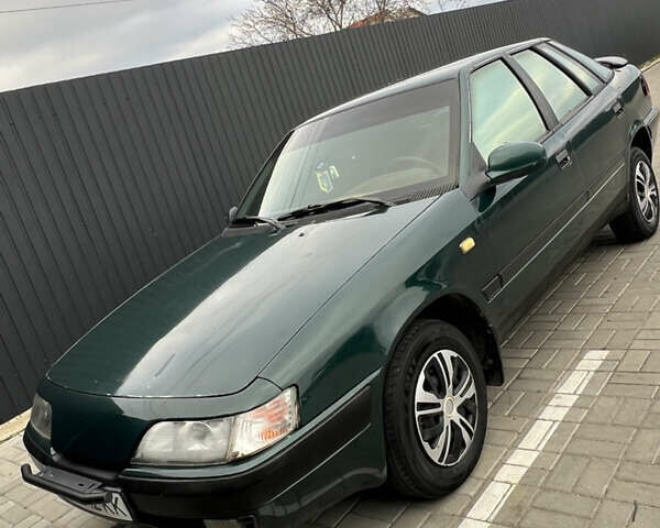 Зеленый Дэу Эсперо, объемом двигателя 2 л и пробегом 311 тыс. км за 1700 $, фото 22 на Automoto.ua