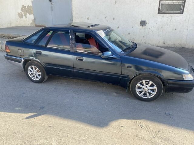 Зелений Деу Есперо, об'ємом двигуна 0 л та пробігом 300 тис. км за 1300 $, фото 5 на Automoto.ua