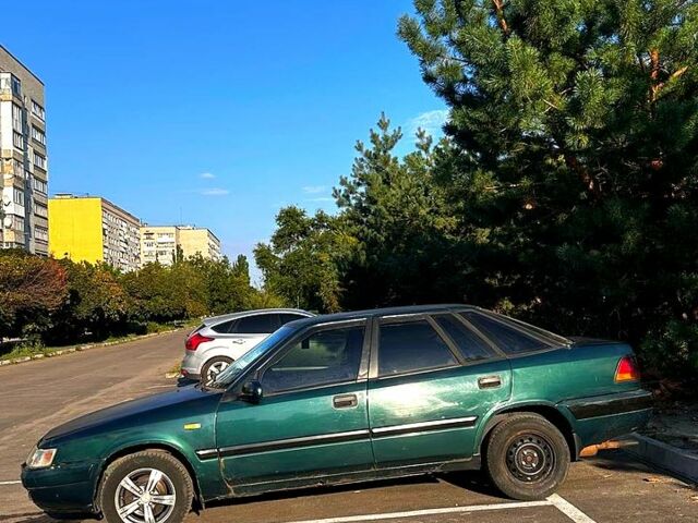 Зелений Деу Есперо, об'ємом двигуна 1.8 л та пробігом 0 тис. км за 960 $, фото 1 на Automoto.ua