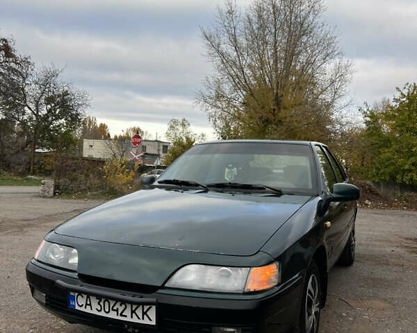 Зеленый Дэу Эсперо, объемом двигателя 2 л и пробегом 311 тыс. км за 1700 $, фото 23 на Automoto.ua