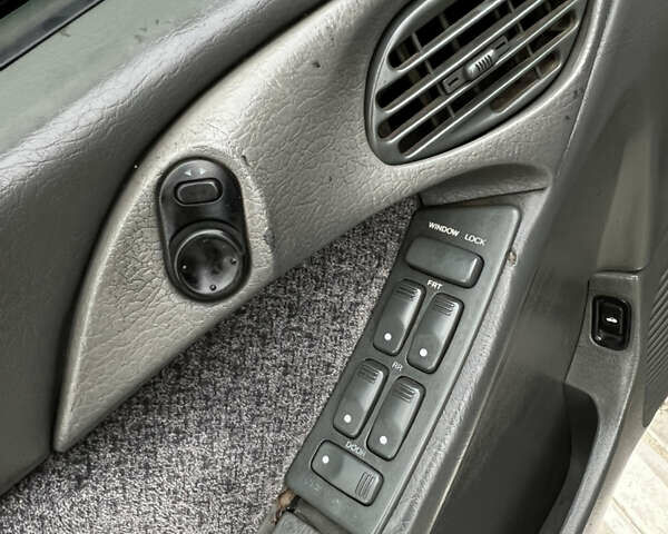 Зеленый Дэу Эсперо, объемом двигателя 2 л и пробегом 311 тыс. км за 1700 $, фото 18 на Automoto.ua