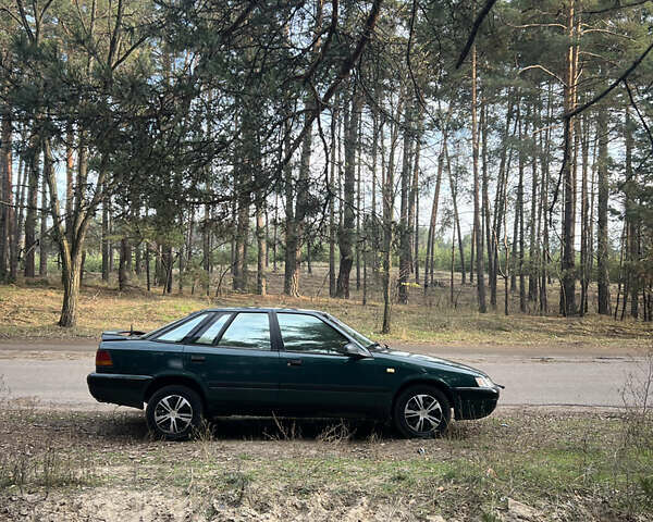 Зеленый Дэу Эсперо, объемом двигателя 2 л и пробегом 311 тыс. км за 1700 $, фото 2 на Automoto.ua
