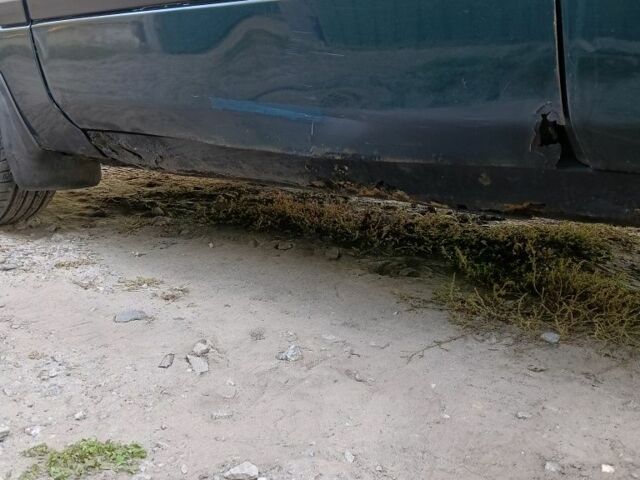 Зелений Деу Есперо, об'ємом двигуна 1.8 л та пробігом 306 тис. км за 900 $, фото 7 на Automoto.ua